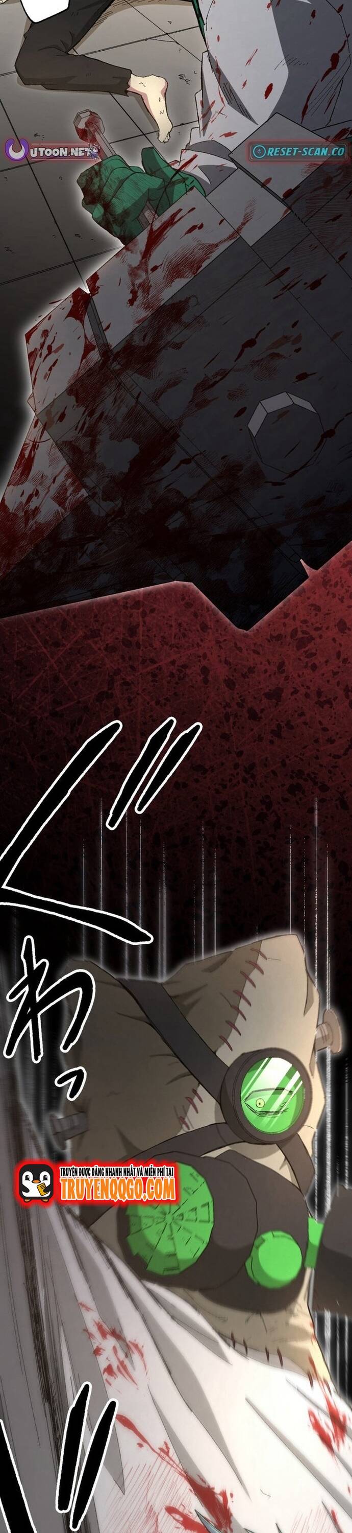 Thợ Săn Hồi Quy Giả Chapter 15 - 13