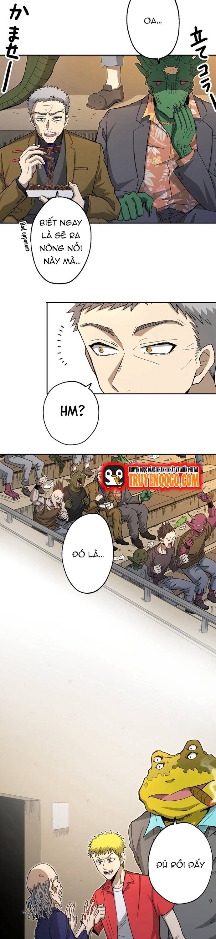 Thợ Săn Hồi Quy Giả Chapter 15 - 15