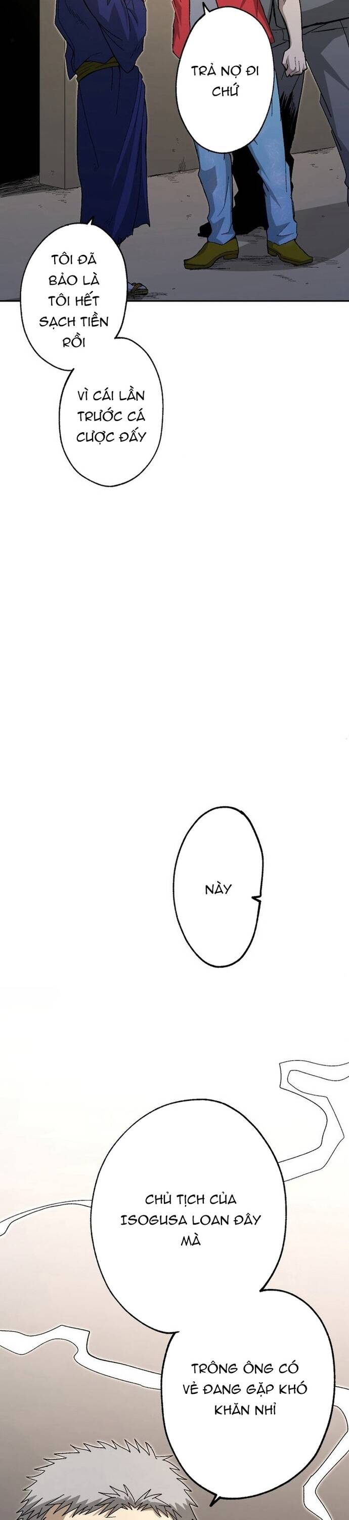 Thợ Săn Hồi Quy Giả Chapter 15 - 16