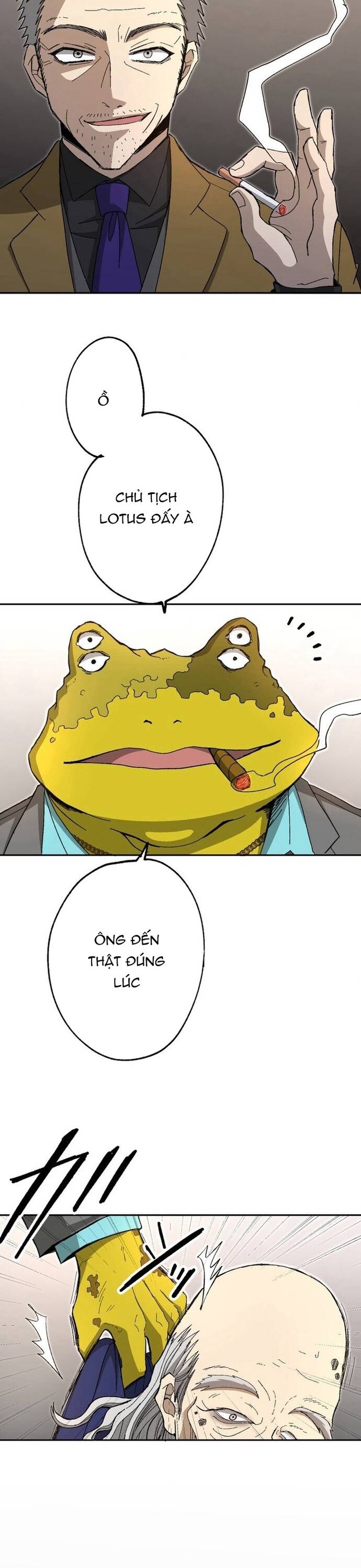 Thợ Săn Hồi Quy Giả Chapter 15 - 17