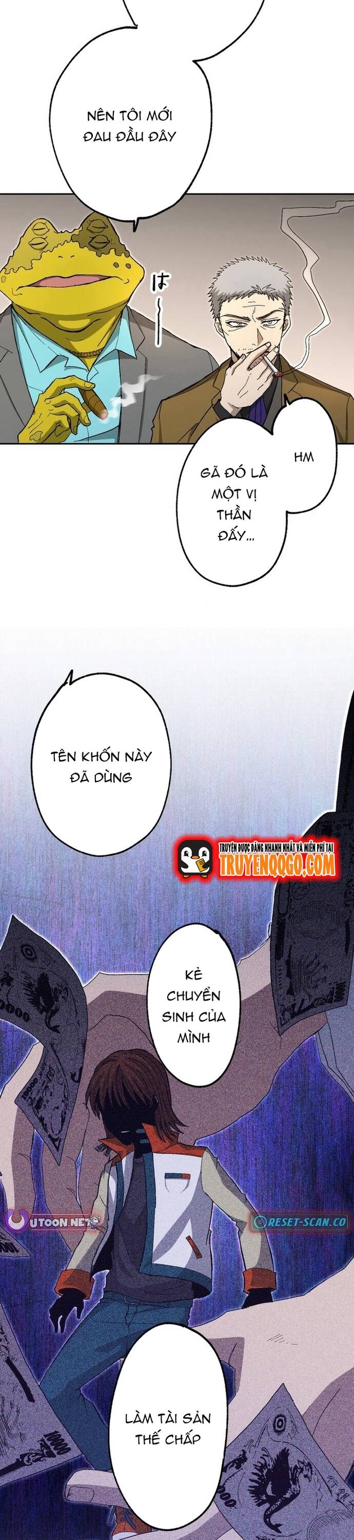 Thợ Săn Hồi Quy Giả Chapter 15 - 19
