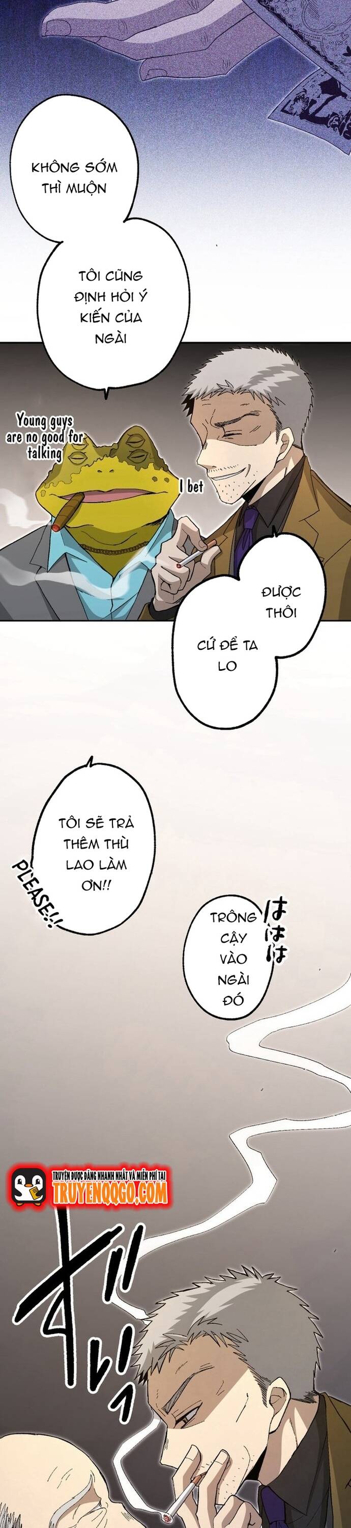 Thợ Săn Hồi Quy Giả Chapter 15 - 20
