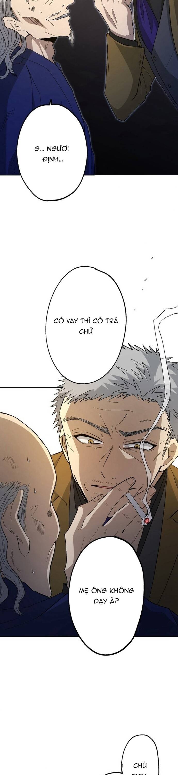 Thợ Săn Hồi Quy Giả Chapter 15 - 21