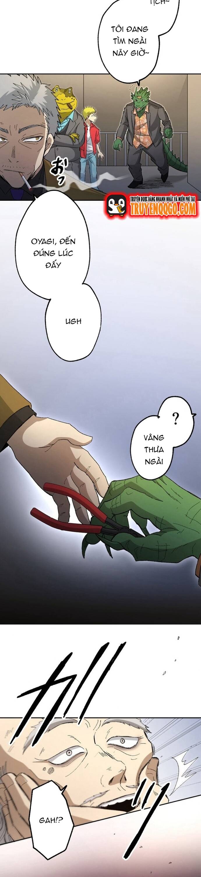 Thợ Săn Hồi Quy Giả Chapter 15 - 22
