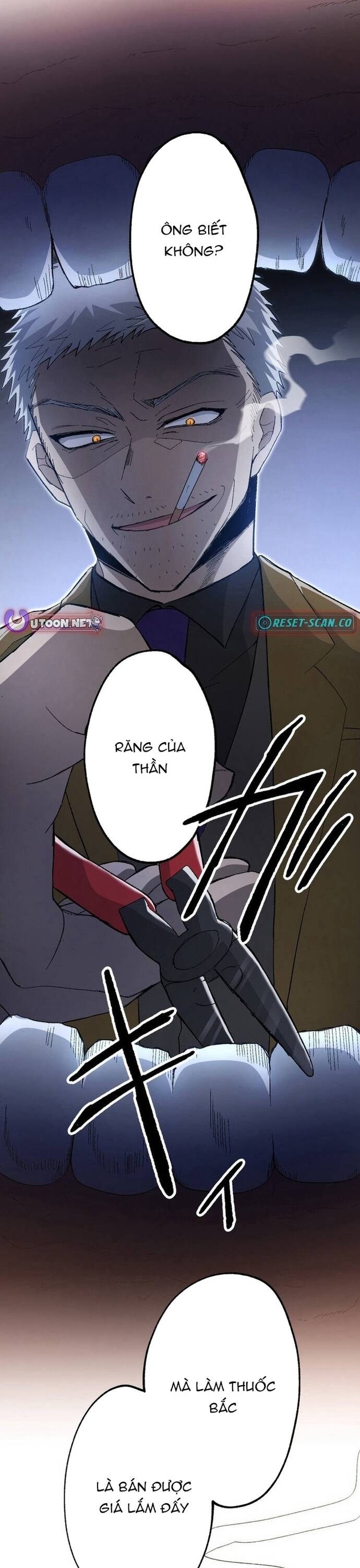 Thợ Săn Hồi Quy Giả Chapter 15 - 23