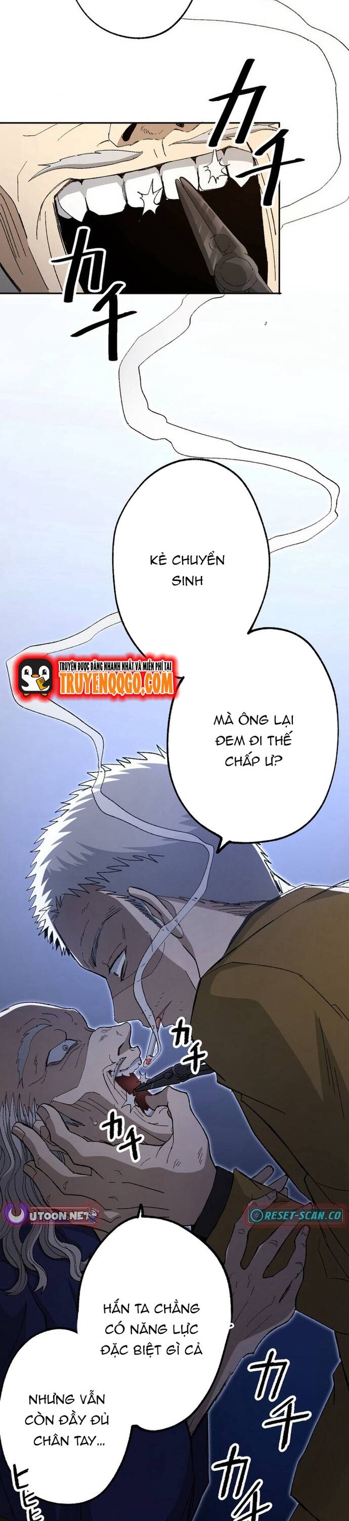 Thợ Săn Hồi Quy Giả Chapter 15 - 24