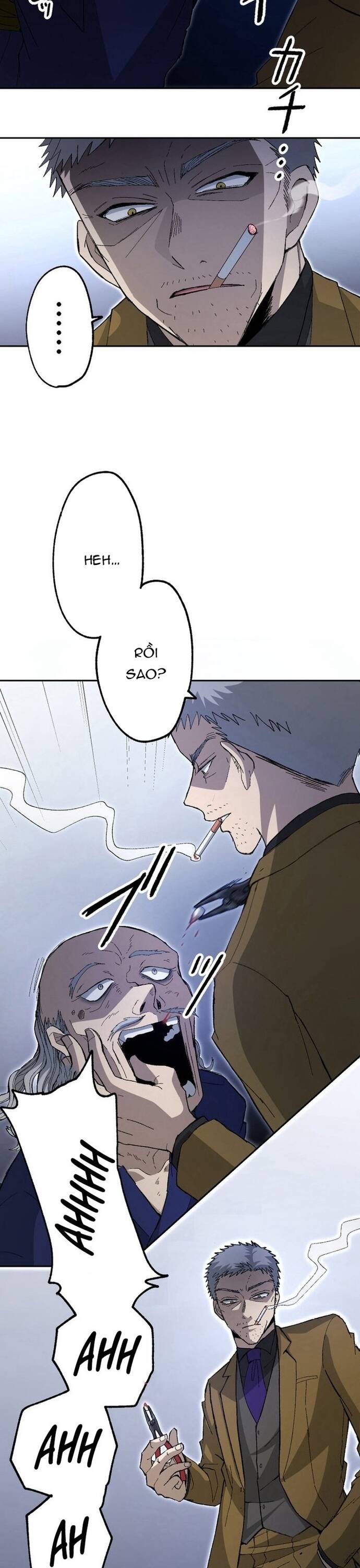 Thợ Săn Hồi Quy Giả Chapter 15 - 25