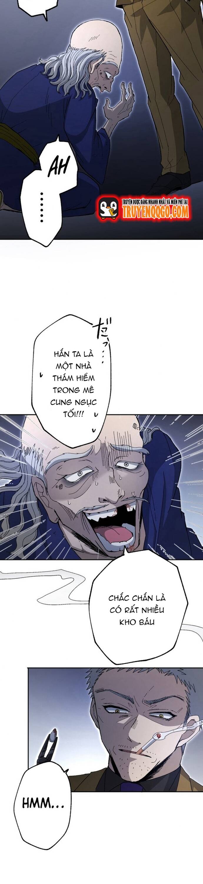 Thợ Săn Hồi Quy Giả Chapter 15 - 26