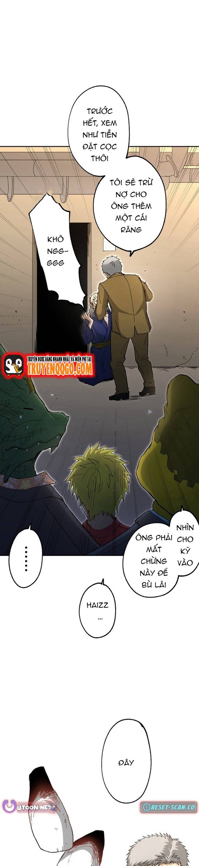 Thợ Săn Hồi Quy Giả Chapter 15 - 27