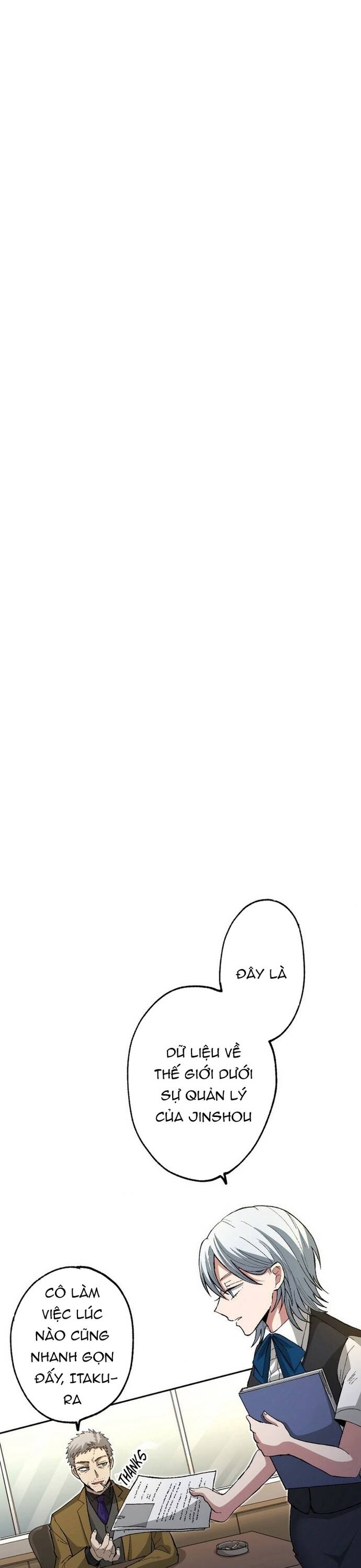 Thợ Săn Hồi Quy Giả Chapter 15 - 30