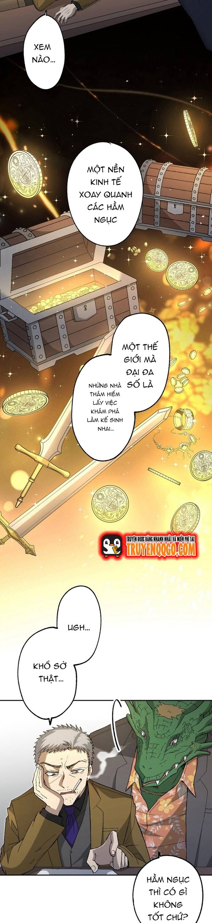 Thợ Săn Hồi Quy Giả Chapter 15 - 31