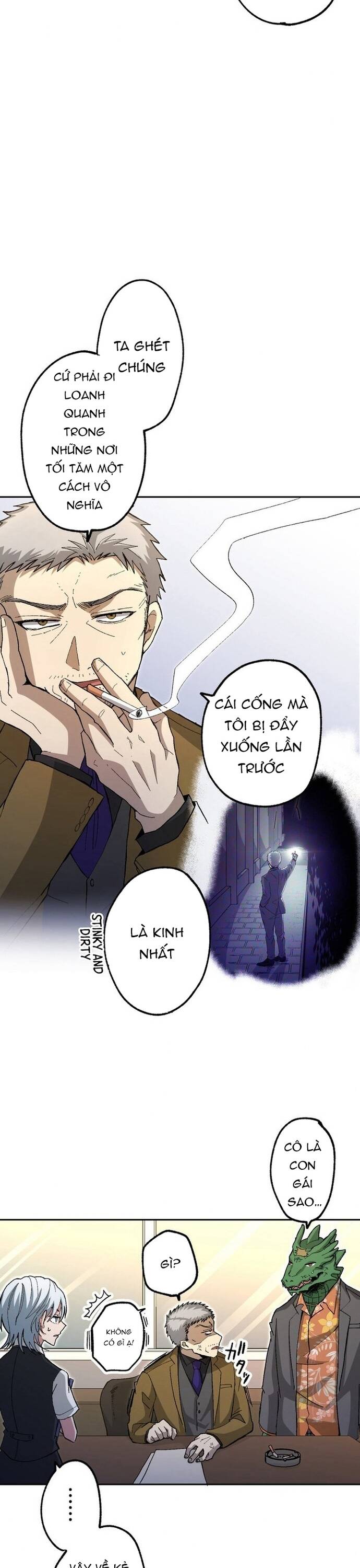Thợ Săn Hồi Quy Giả Chapter 15 - 32