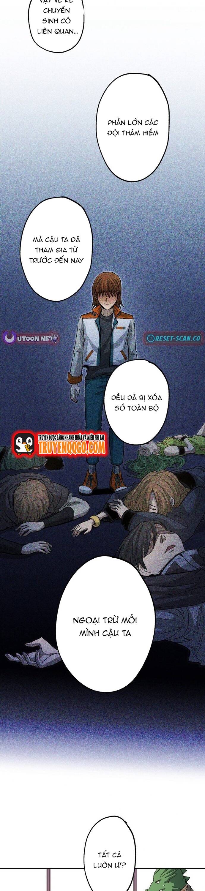 Thợ Săn Hồi Quy Giả Chapter 15 - 33