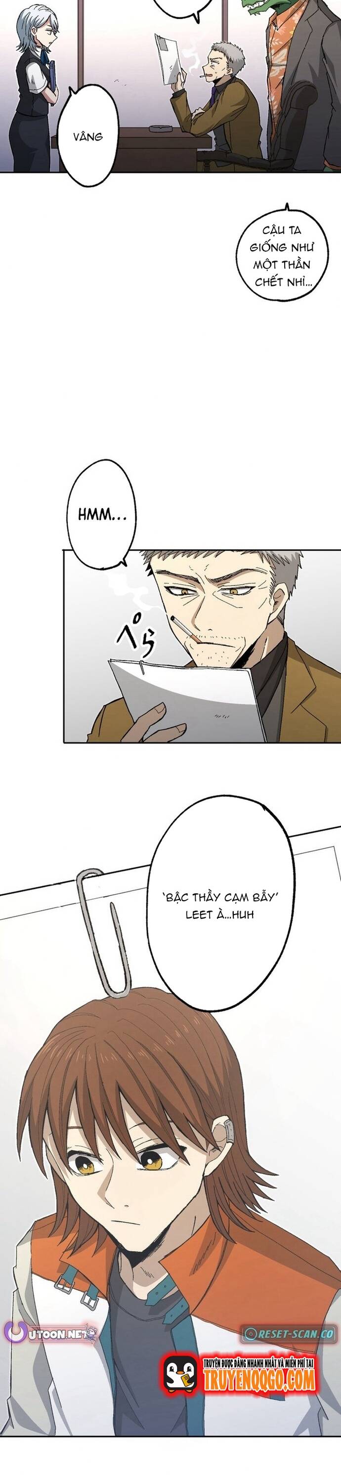 Thợ Săn Hồi Quy Giả Chapter 15 - 34