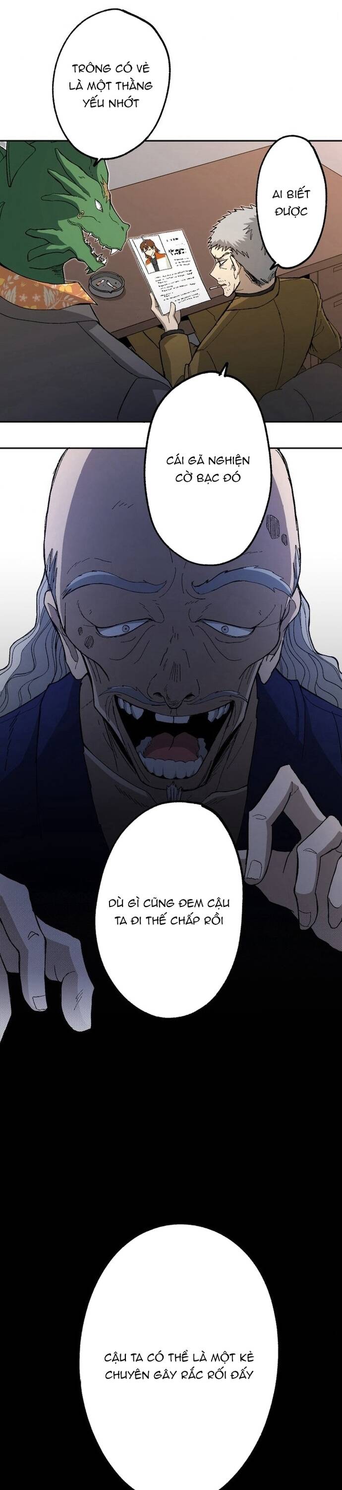 Thợ Săn Hồi Quy Giả Chapter 15 - 35
