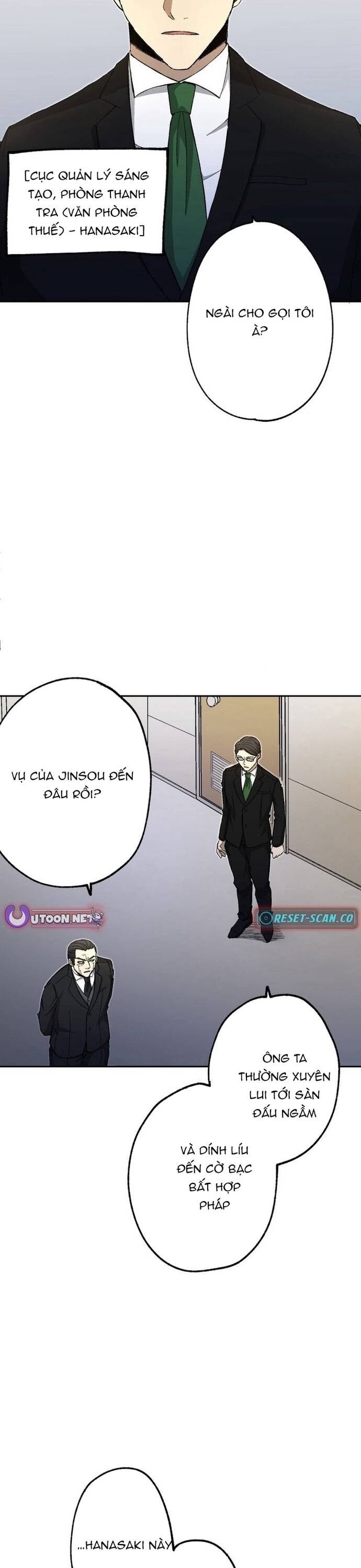 Thợ Săn Hồi Quy Giả Chapter 15 - 38