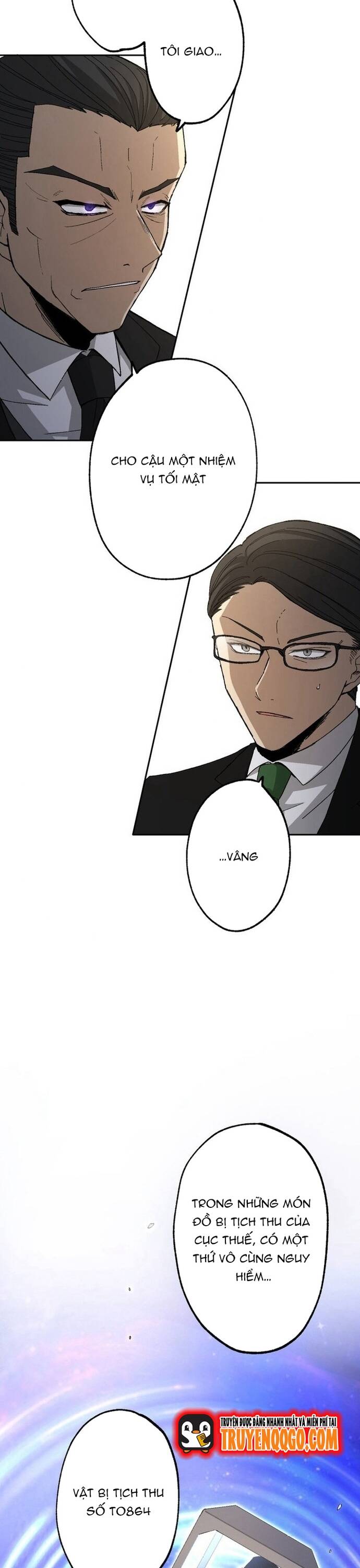 Thợ Săn Hồi Quy Giả Chapter 15 - 39