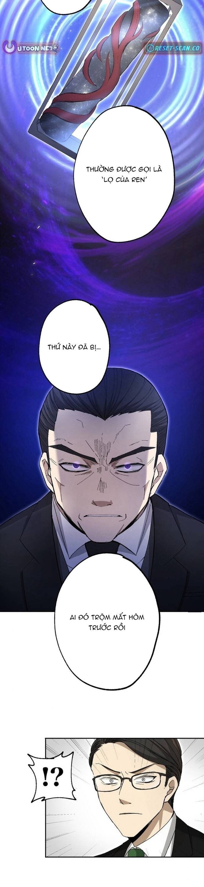 Thợ Săn Hồi Quy Giả Chapter 15 - 40