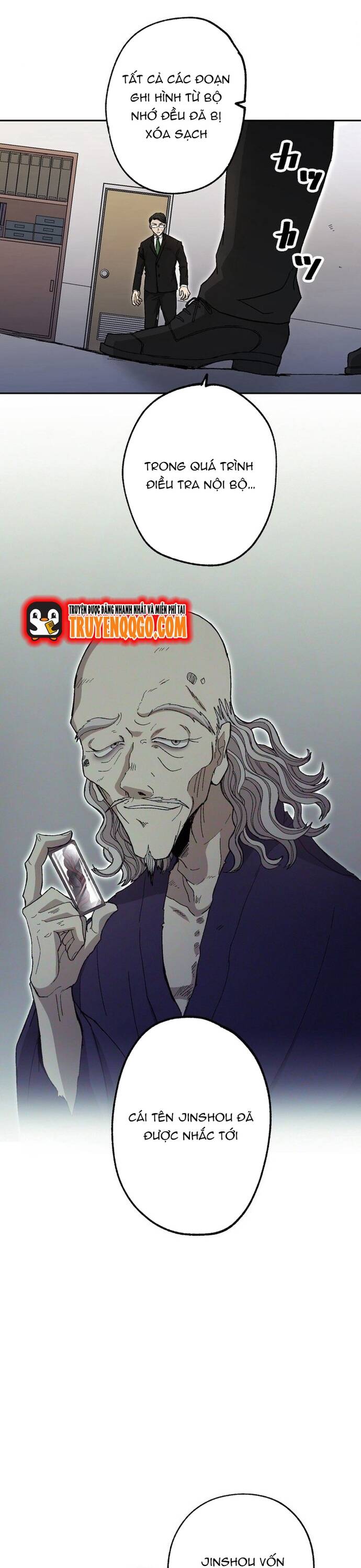 Thợ Săn Hồi Quy Giả Chapter 15 - 41