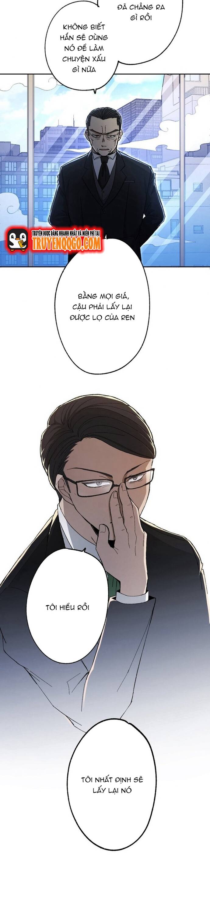 Thợ Săn Hồi Quy Giả Chapter 15 - 42