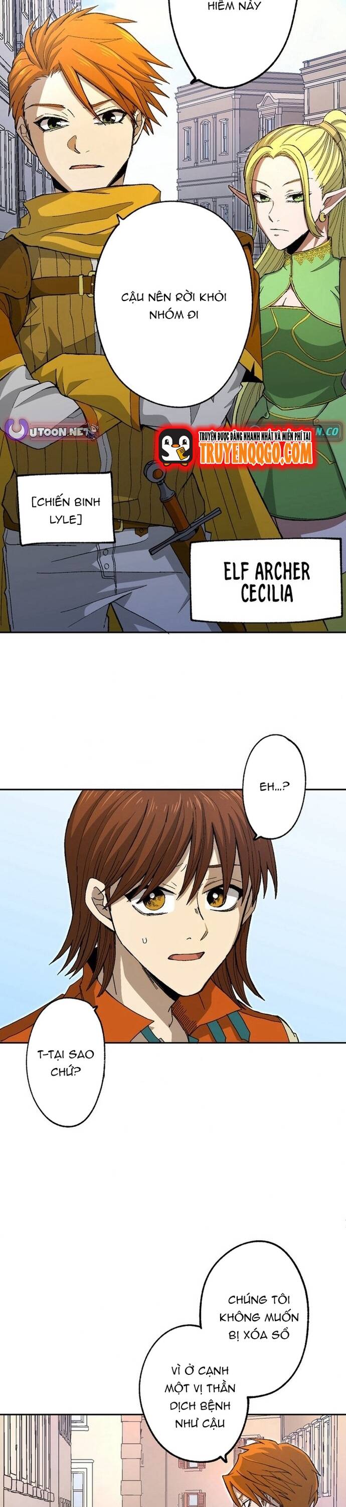 Thợ Săn Hồi Quy Giả Chapter 15 - 44