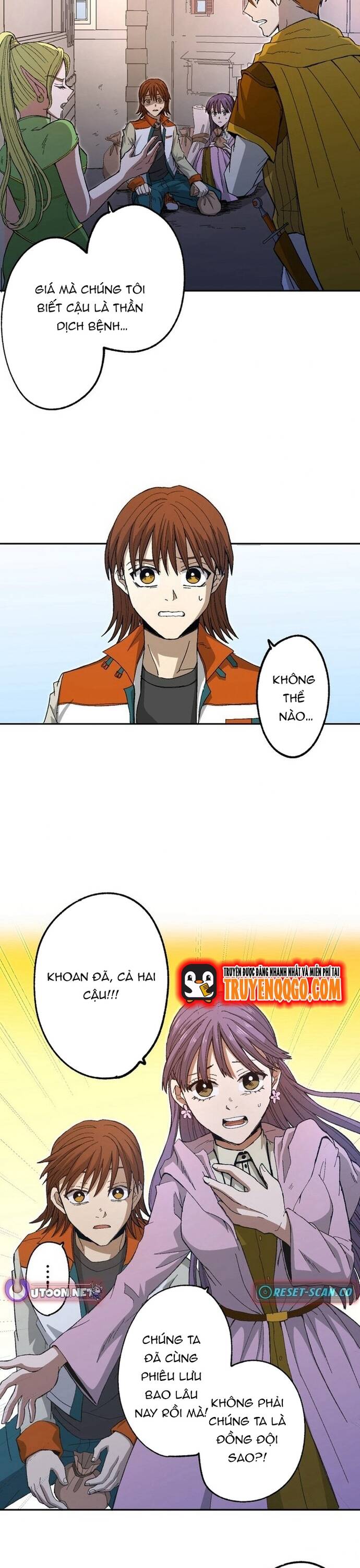 Thợ Săn Hồi Quy Giả Chapter 15 - 45