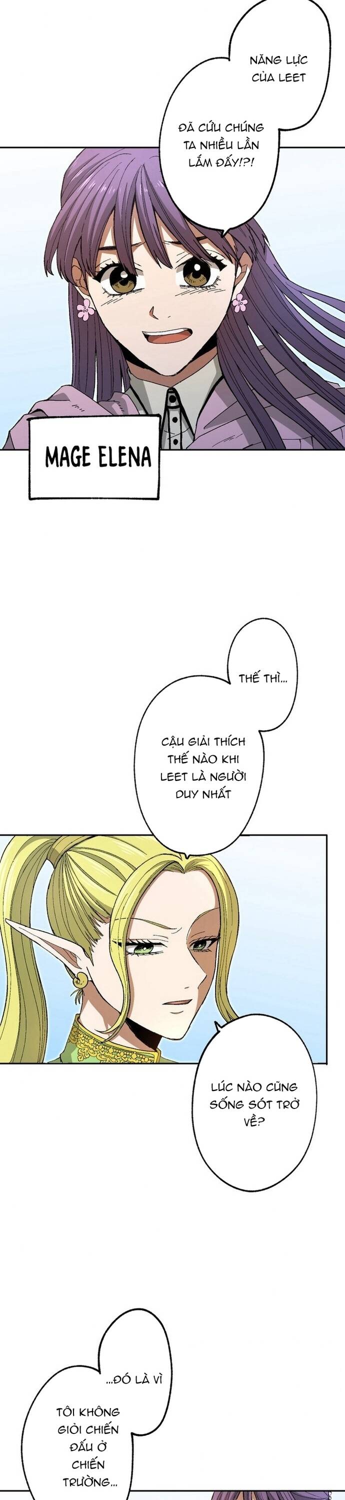 Thợ Săn Hồi Quy Giả Chapter 15 - 46