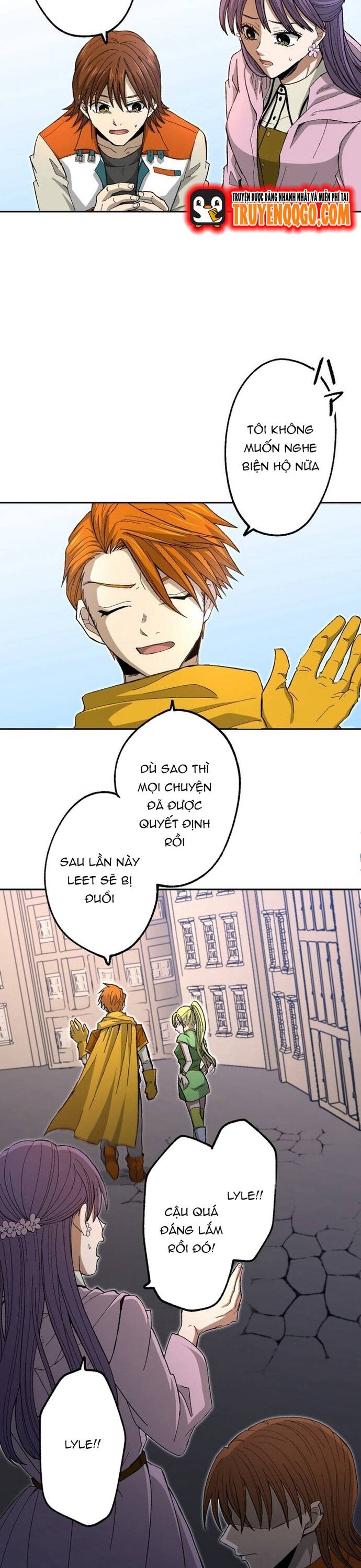 Thợ Săn Hồi Quy Giả Chapter 15 - 47