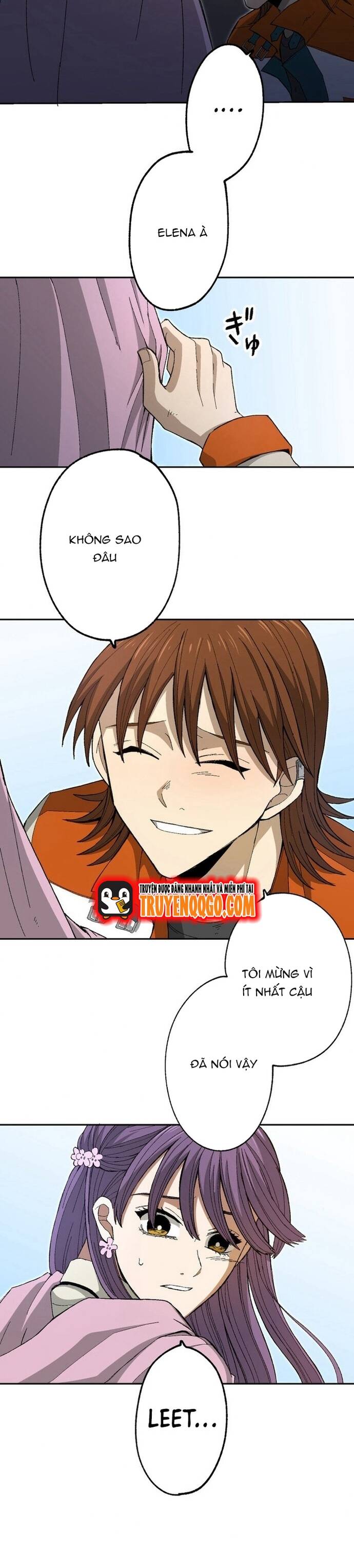 Thợ Săn Hồi Quy Giả Chapter 15 - 48