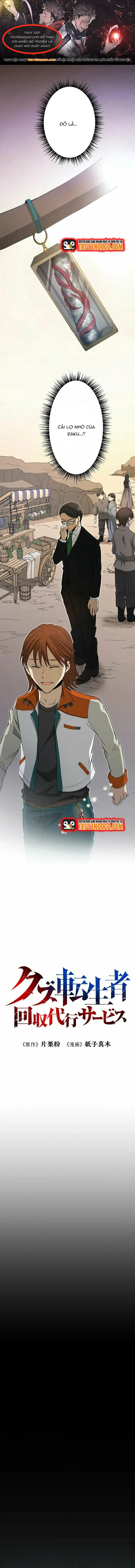 Thợ Săn Hồi Quy Giả Chapter 16 - 1