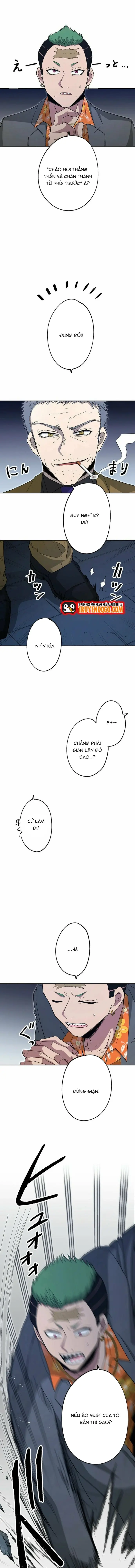 Thợ Săn Hồi Quy Giả Chapter 16 - 3