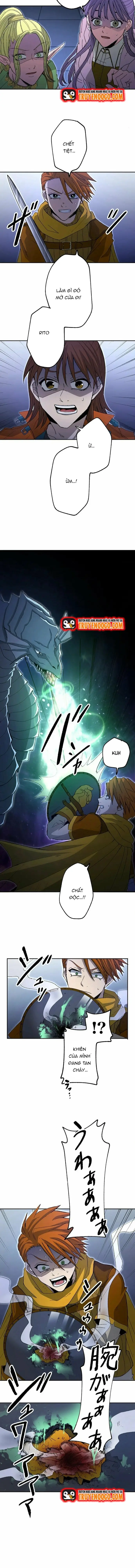 Thợ Săn Hồi Quy Giả Chapter 16 - 10