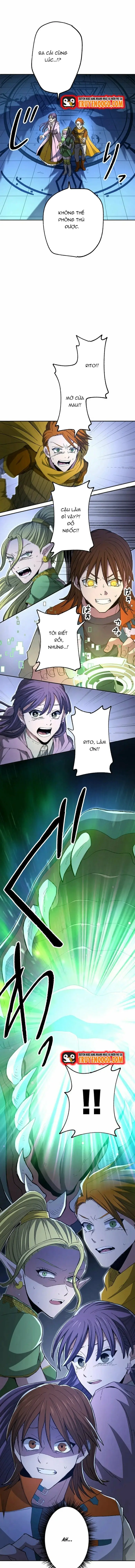 Thợ Săn Hồi Quy Giả Chapter 16 - 14