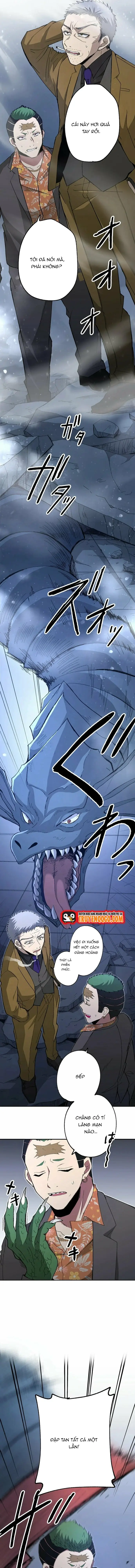 Thợ Săn Hồi Quy Giả Chapter 16 - 17
