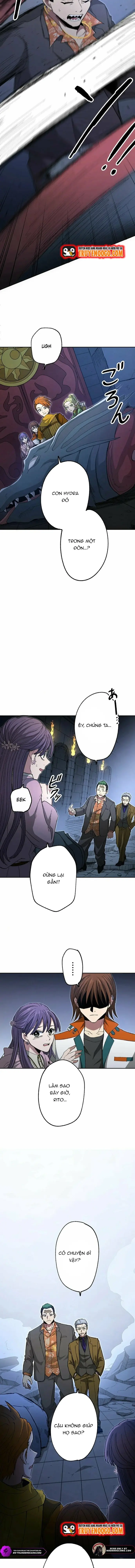 Thợ Săn Hồi Quy Giả Chapter 16 - 18