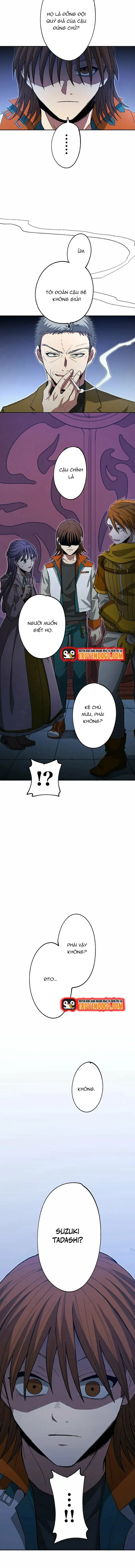 Thợ Săn Hồi Quy Giả Chapter 16 - 19