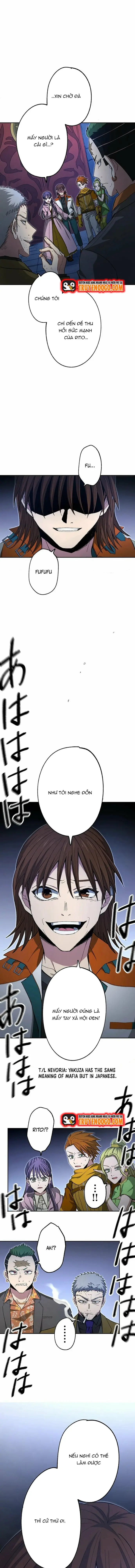 Thợ Săn Hồi Quy Giả Chapter 16 - 20