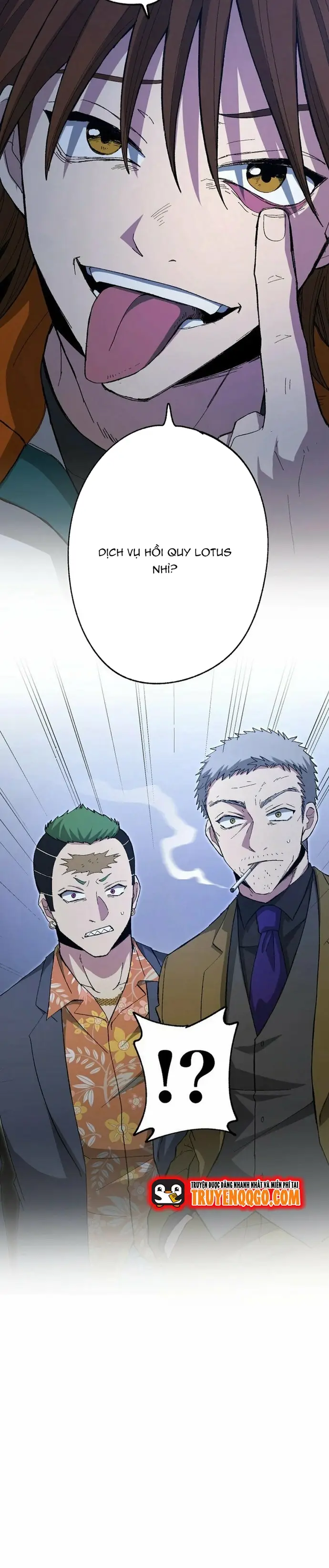 Thợ Săn Hồi Quy Giả Chapter 16 - 21