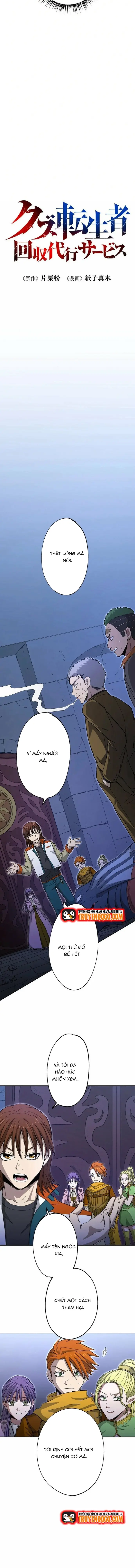 Thợ Săn Hồi Quy Giả Chapter 17 - 2