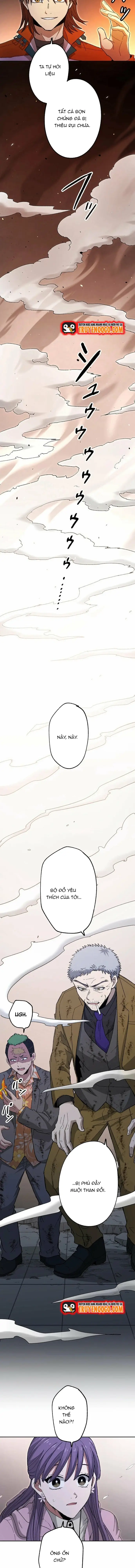 Thợ Săn Hồi Quy Giả Chapter 17 - 7