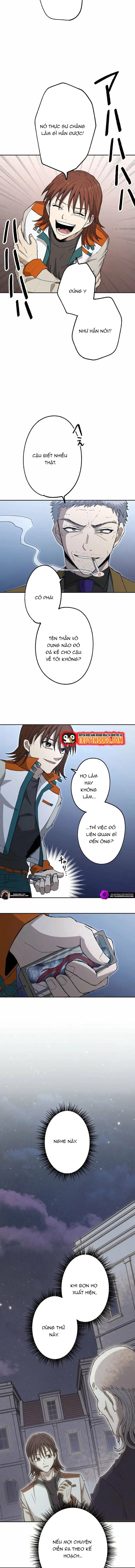 Thợ Săn Hồi Quy Giả Chapter 17 - 8