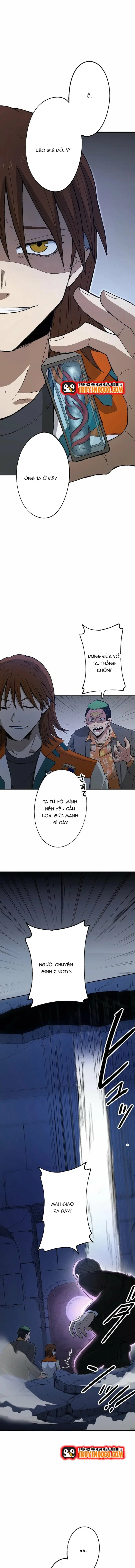 Thợ Săn Hồi Quy Giả Chapter 17 - 12