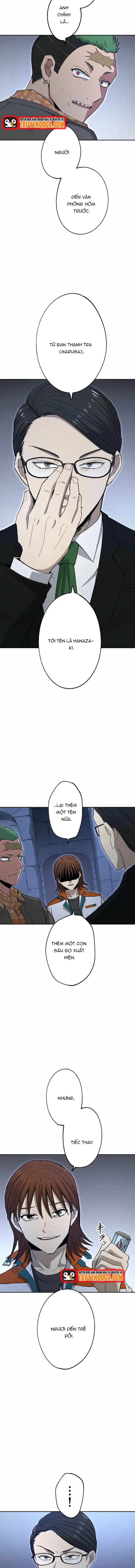 Thợ Săn Hồi Quy Giả Chapter 17 - 13