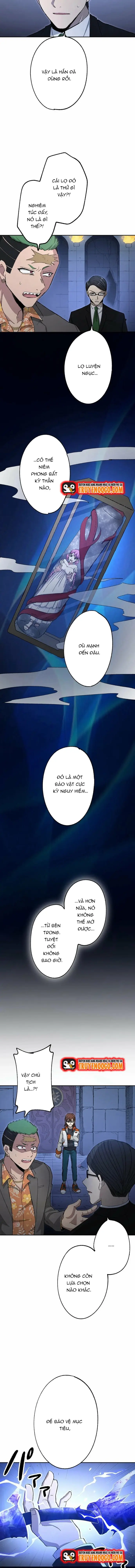 Thợ Săn Hồi Quy Giả Chapter 17 - 14