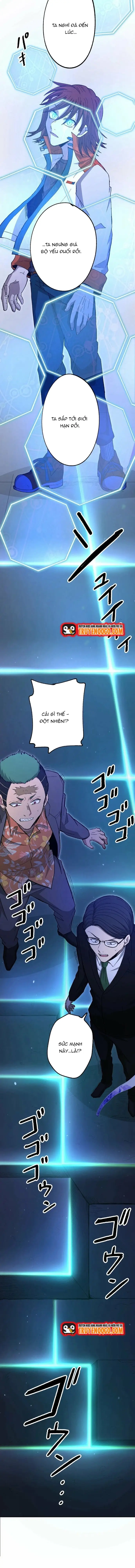 Thợ Săn Hồi Quy Giả Chapter 17 - 16