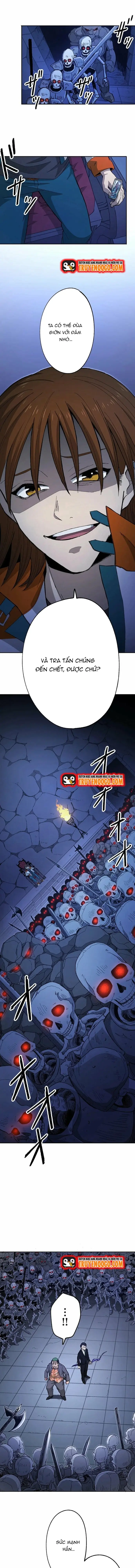 Thợ Săn Hồi Quy Giả Chapter 17 - 17