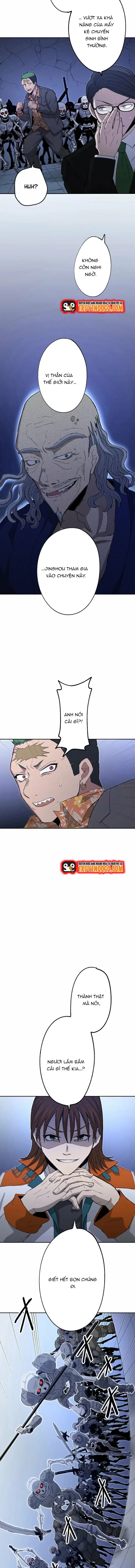 Thợ Săn Hồi Quy Giả Chapter 17 - 18