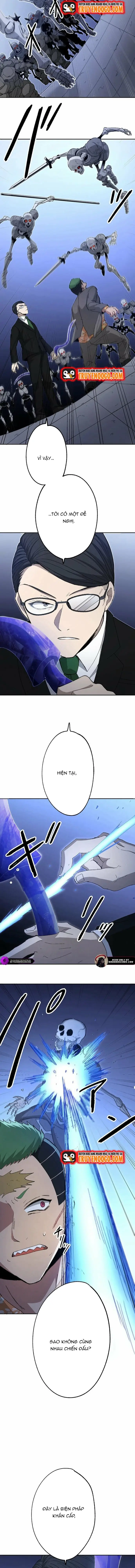 Thợ Săn Hồi Quy Giả Chapter 17 - 19