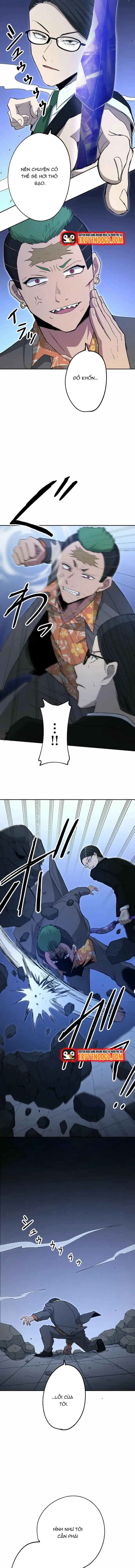 Thợ Săn Hồi Quy Giả Chapter 17 - 20