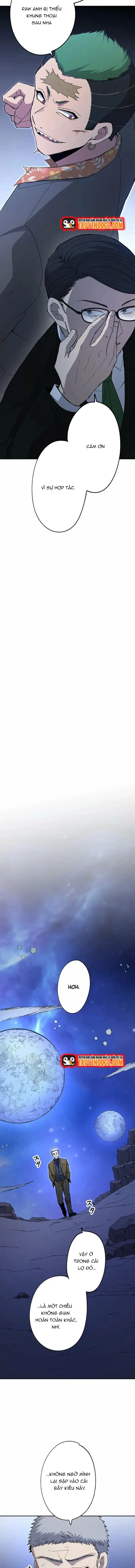 Thợ Săn Hồi Quy Giả Chapter 17 - 21